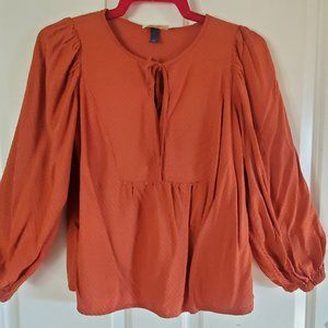 Universal Thread Long Sleeve Blouse